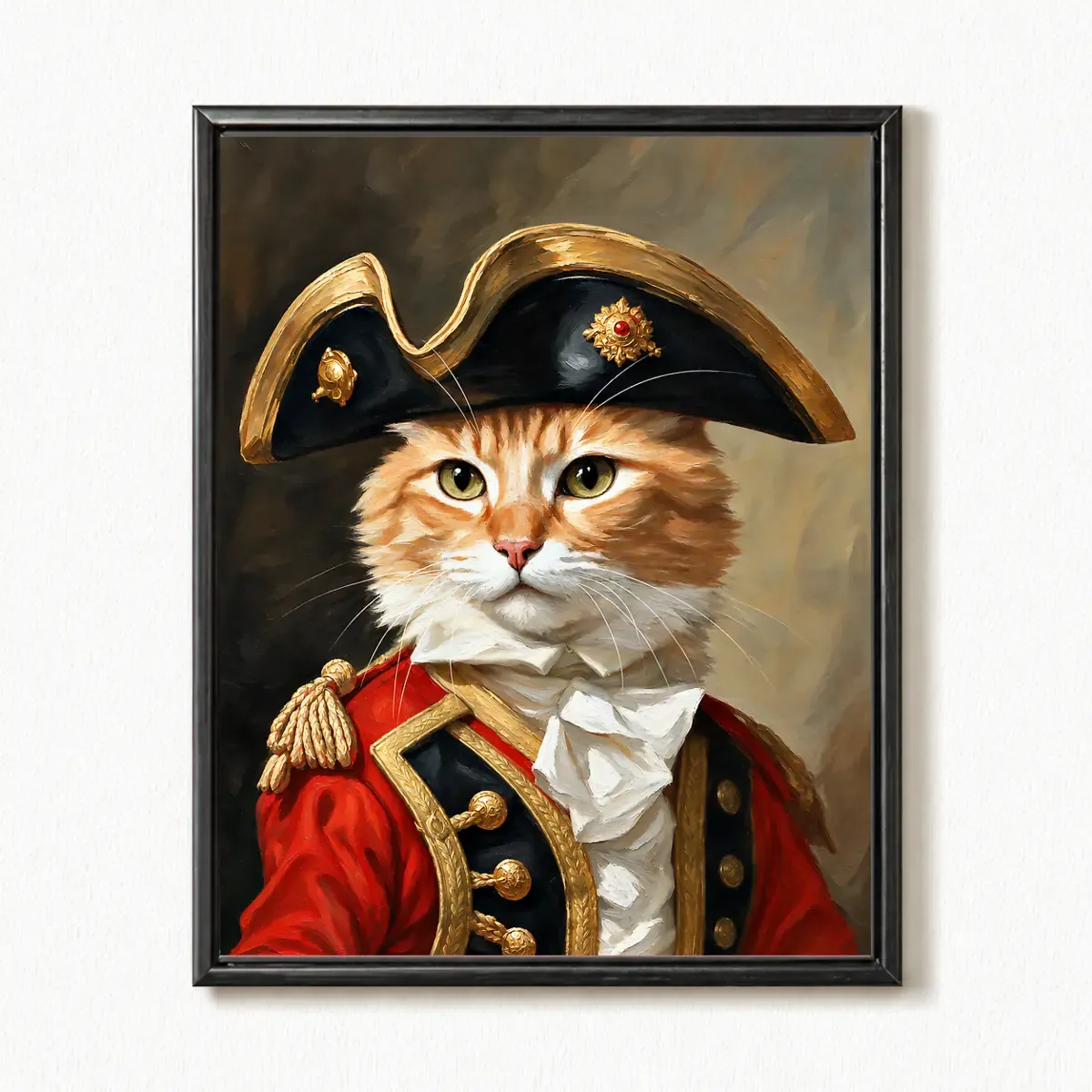 Royal Portrait