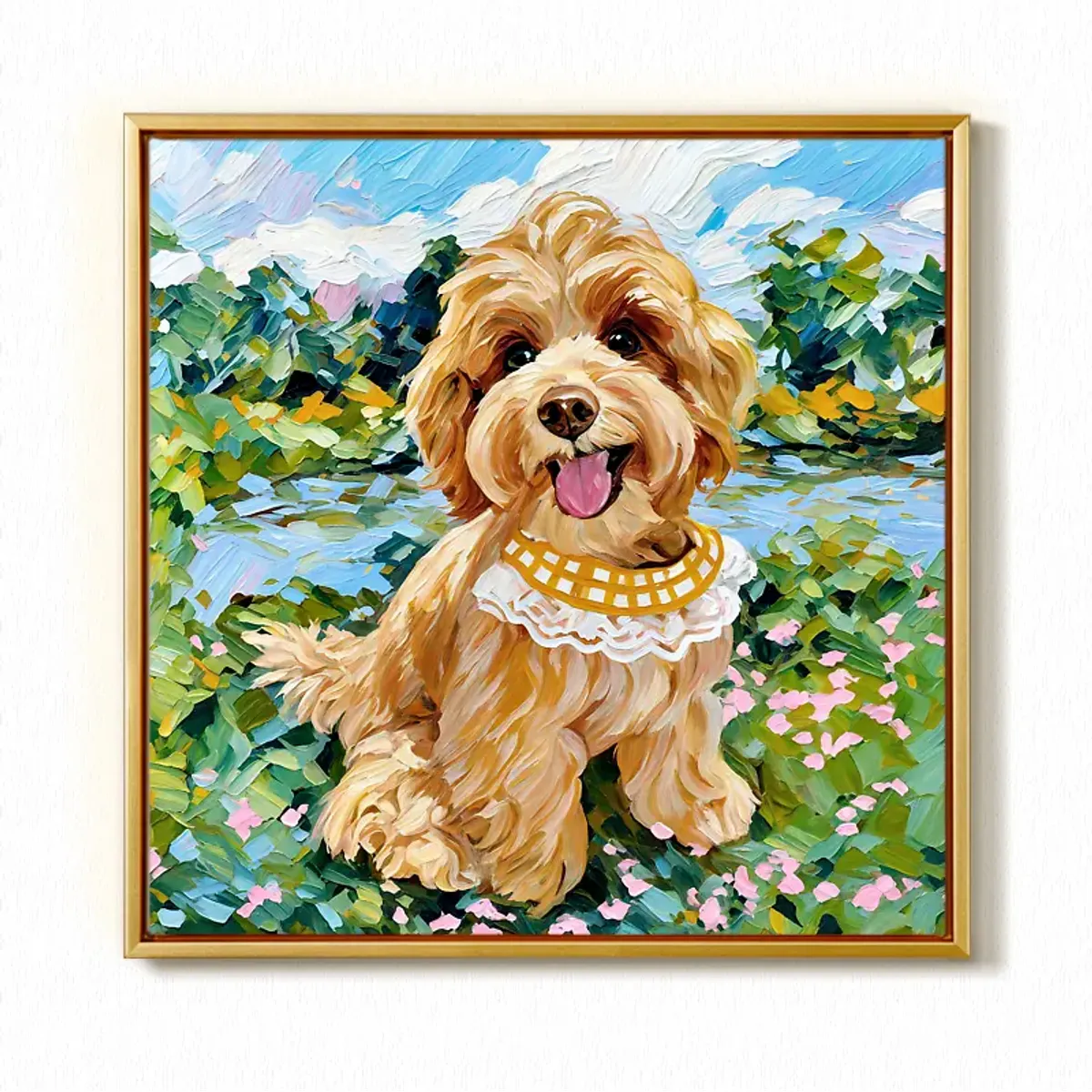 Floral Portrait