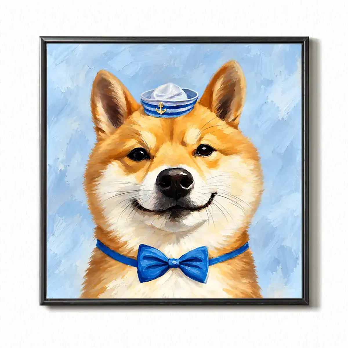 Whimsical Portrait
