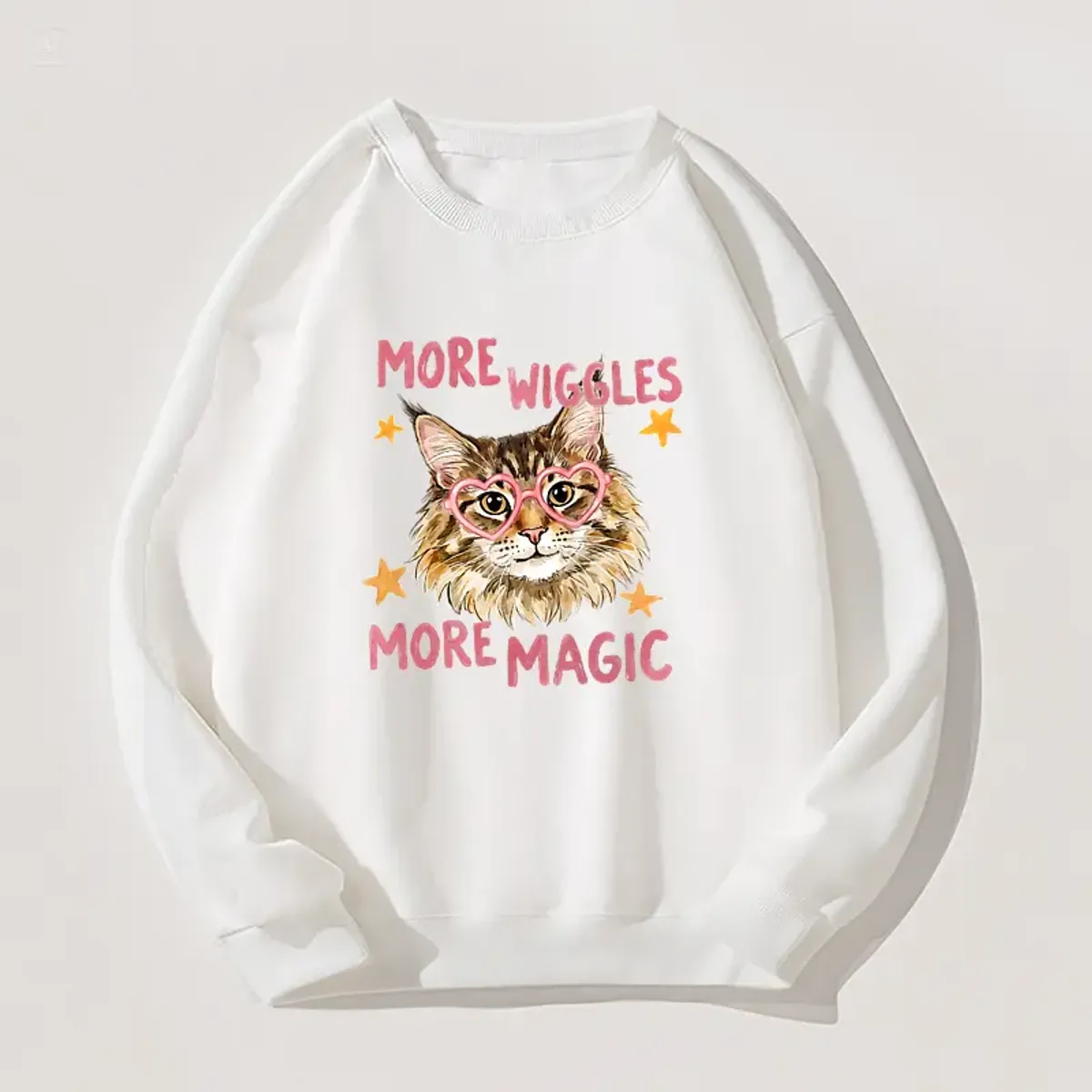 Petitude Crewneck